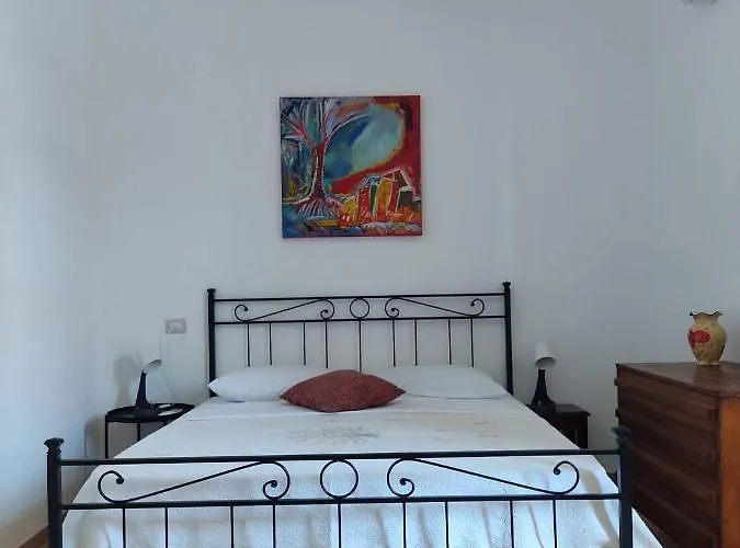 Casa de hóspedes Amanda Casa