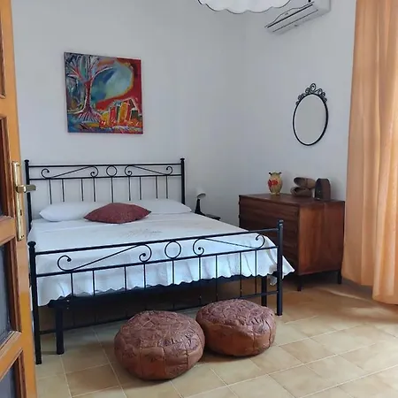 Pensionat Amanda Casa Avola