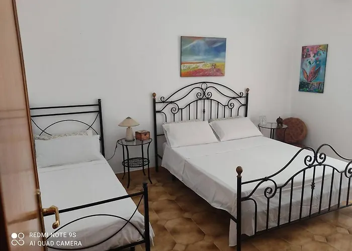 Amanda Casa 4* Avola