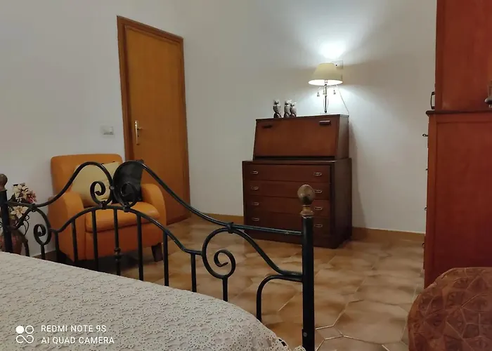 Amanda Casa Pensjonat Avola